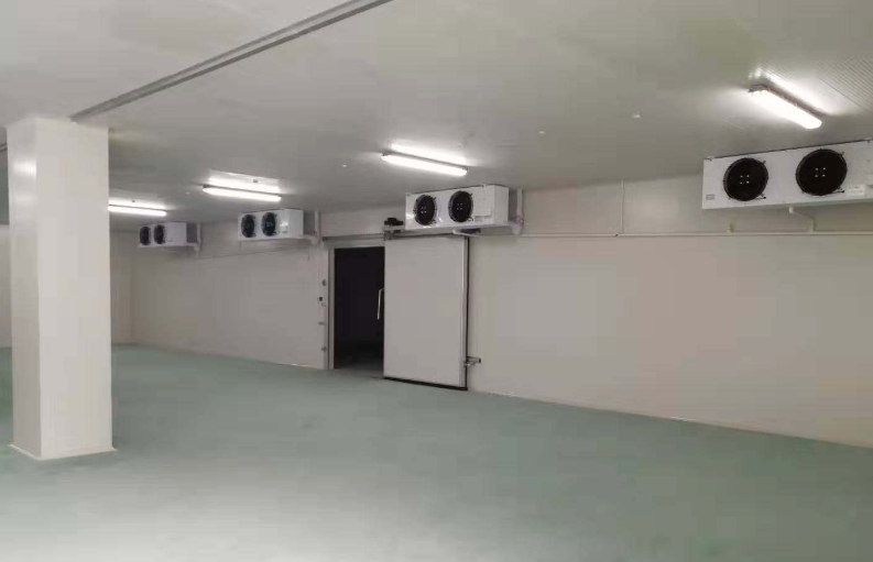 冷庫(kù)工程建造